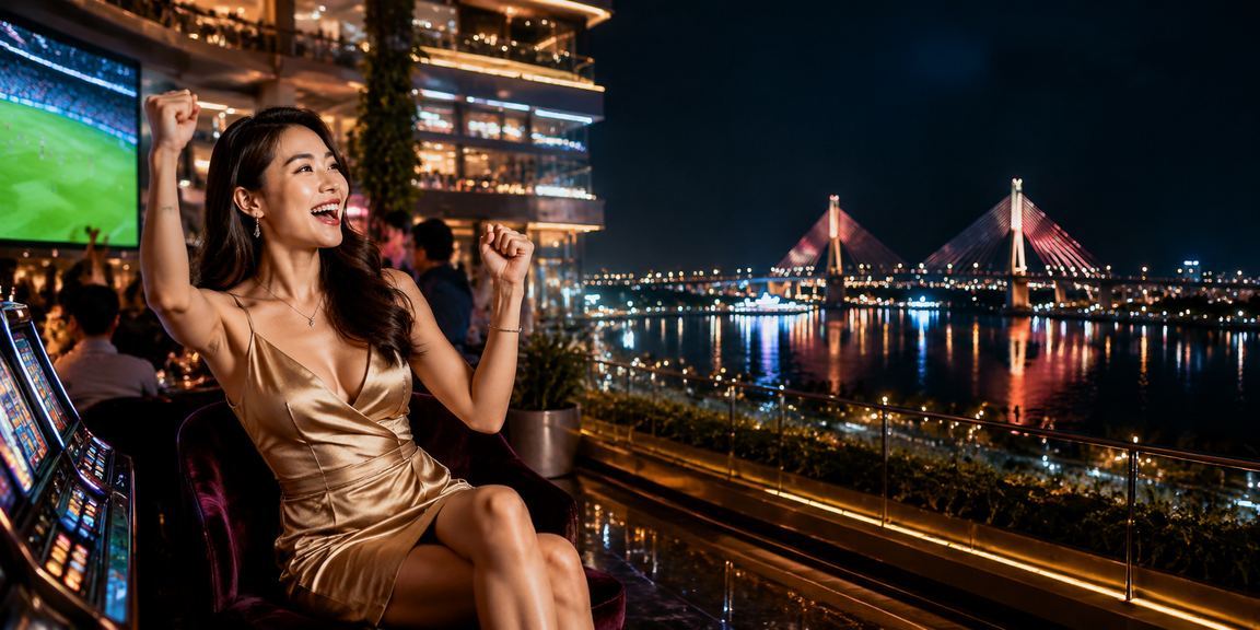 Người dùng Cần Thơ trải nghiệm slot game trên điện thoại