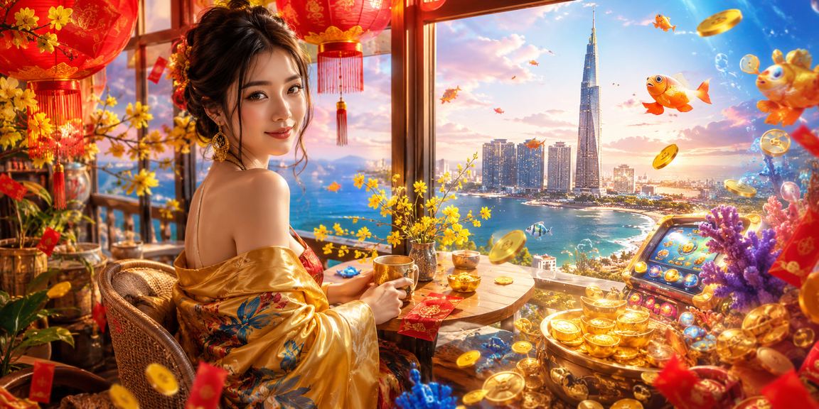 Bao lì xì đỏ biểu tượng thưởng may mắn trong dịp lễ tại TP. Hồ Chí Minh